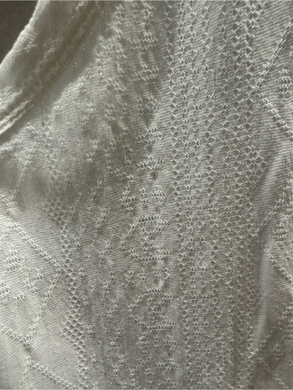 Soft Surroundings White Maxi Dress 3x - Picture 3 of 12